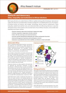 elections, biometric voter registration, democracy, election violence, political reform