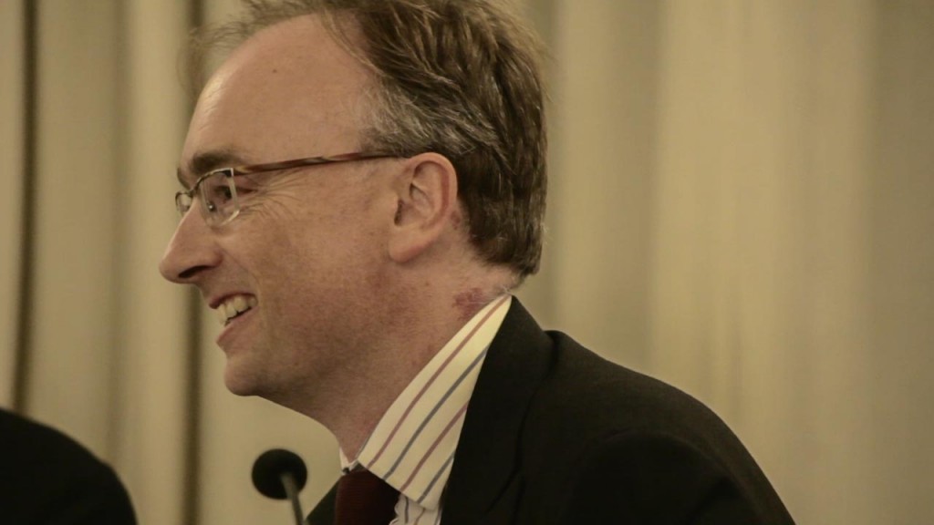 Marcus Cox ICAI