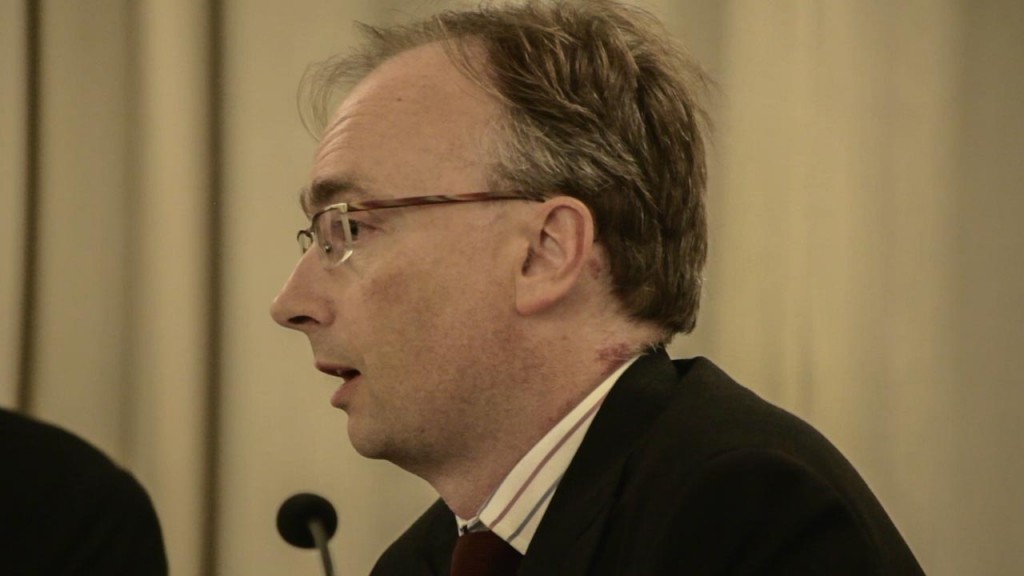 Marcus Cox ICAI