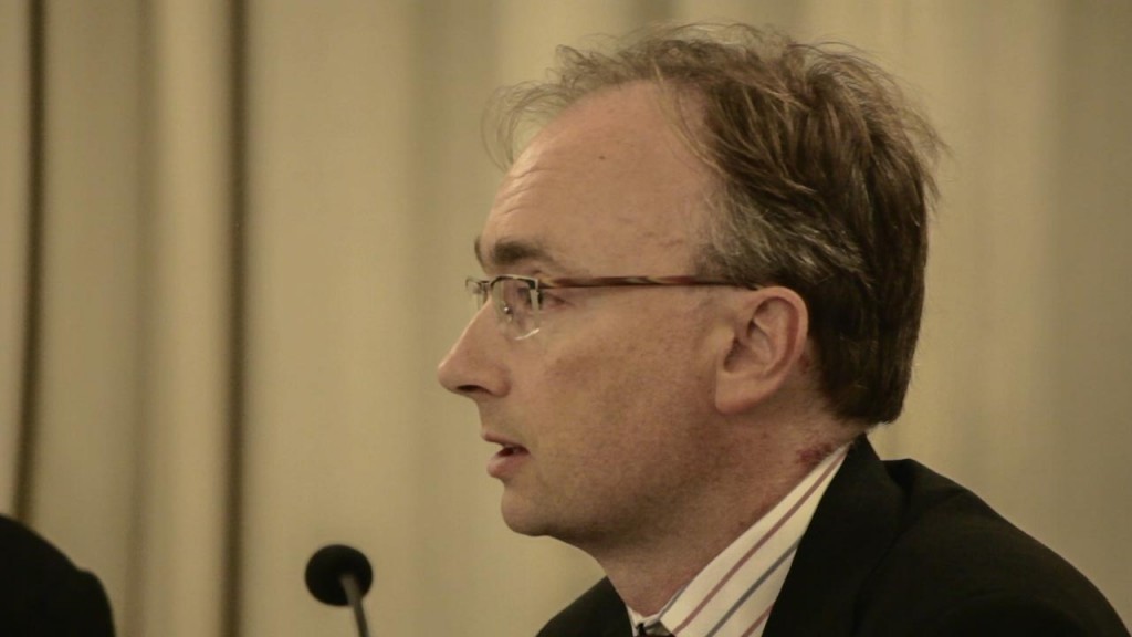 Marcus Cox ICAI