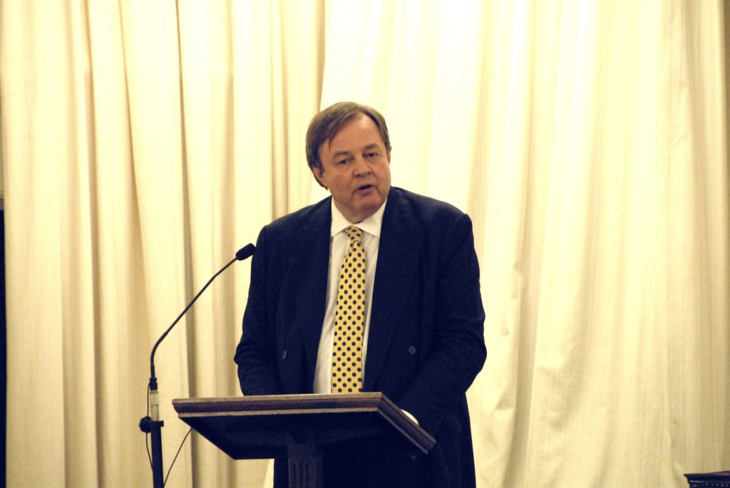 Graham Ward ICAI Africa Research Institute scrutinising DFID #